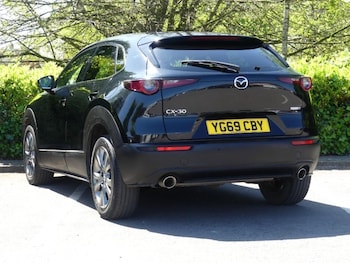 Used Mazda CX-30 2020 for sale - 75478352: Photo