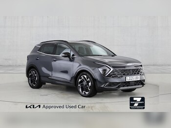 Kia Sportage feature image