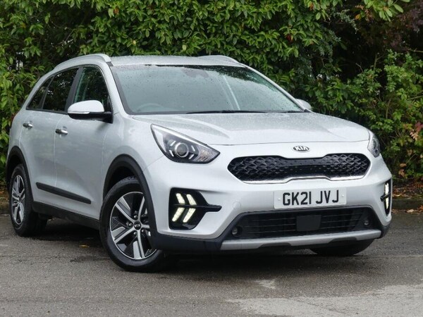 Used Kia Niro 2021 for sale - 75719487: Photo 1