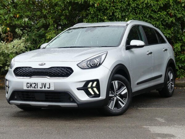 Used Kia Niro 2021 for sale - 75719487: Photo 21
