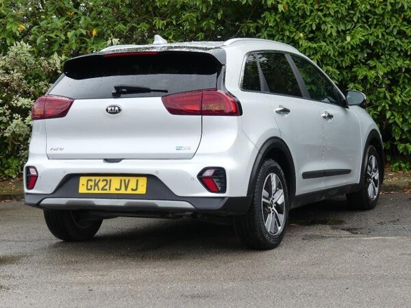 Used Kia Niro 2021 for sale - 75719487: Photo 23