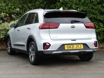 Used Kia Niro 2021 for sale - 75719487: Photo