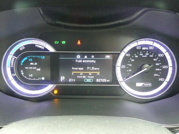 Used Kia Niro 2021 for sale - 75719487: Photo 48