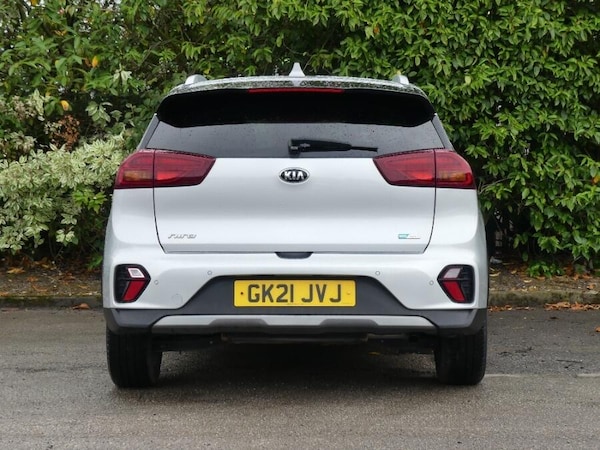 Used Kia Niro 2021 for sale - 75719487: Photo 5