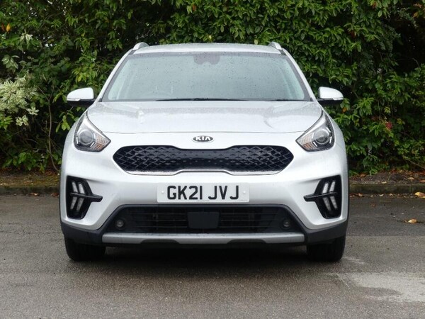 Used Kia Niro 2021 for sale - 75719487: Photo 6