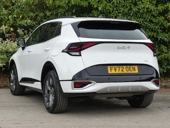 Used Kia Sportage 2022 for sale - 75769969: Photo