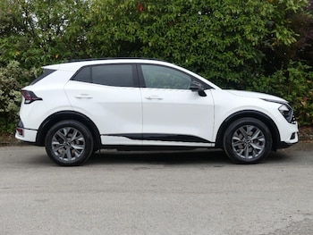 Used Kia Sportage 2022 for sale - 75769969: Photo