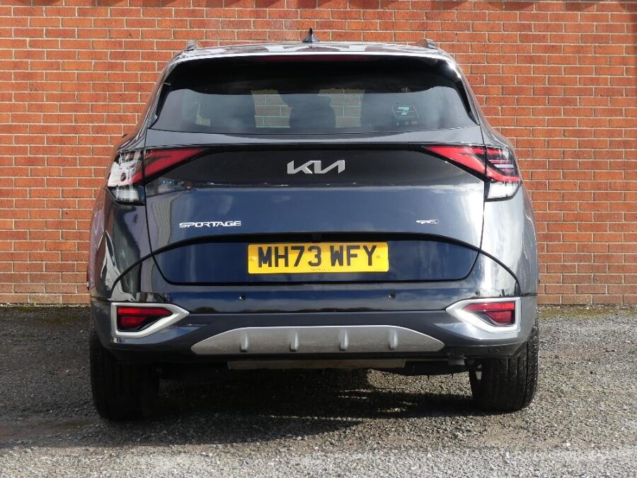 Used Kia Sportage 2024 for sale - 76250963: Photo 5
