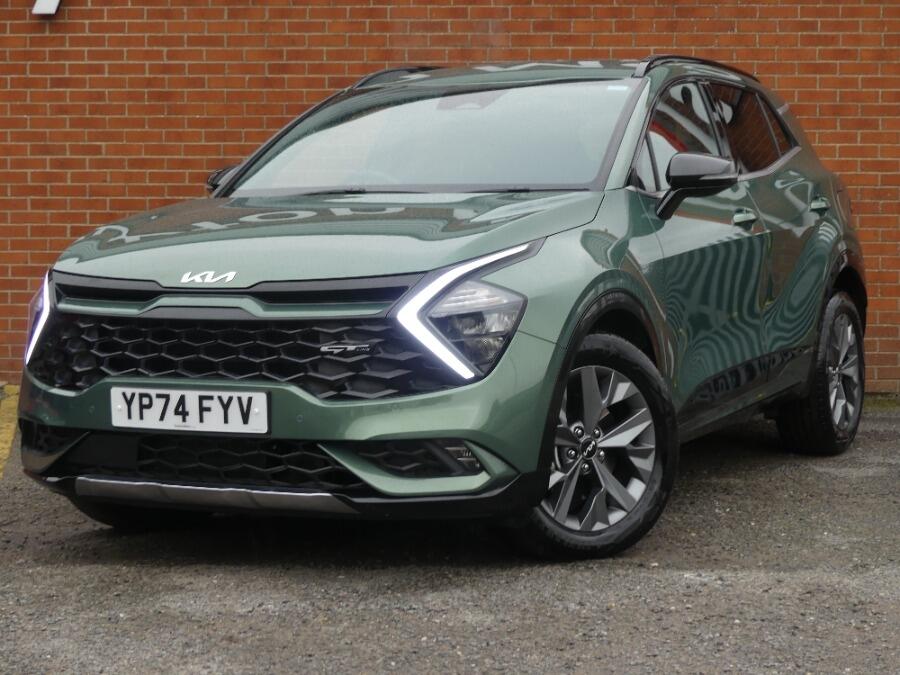 Used Kia Sportage 2024 for sale - 76645758: Photo 23