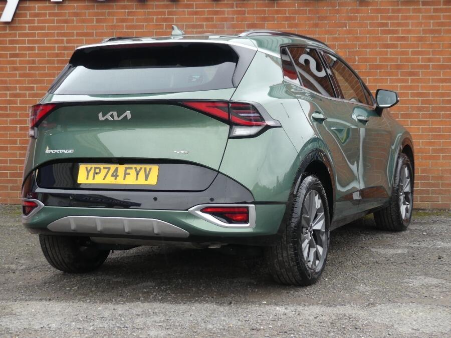 Used Kia Sportage 2024 for sale - 76645758: Photo 26