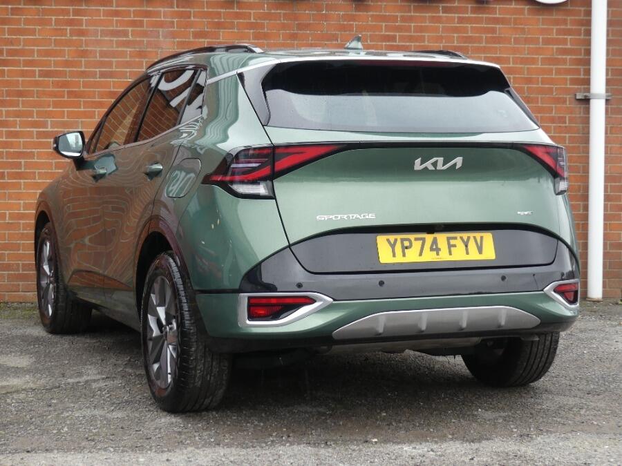 Used Kia Sportage 2024 for sale - 76645758: Photo 3