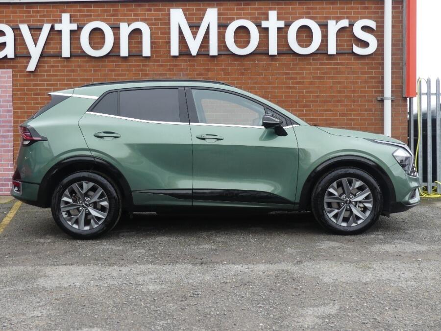 Used Kia Sportage 2024 for sale - 76645758: Photo 4