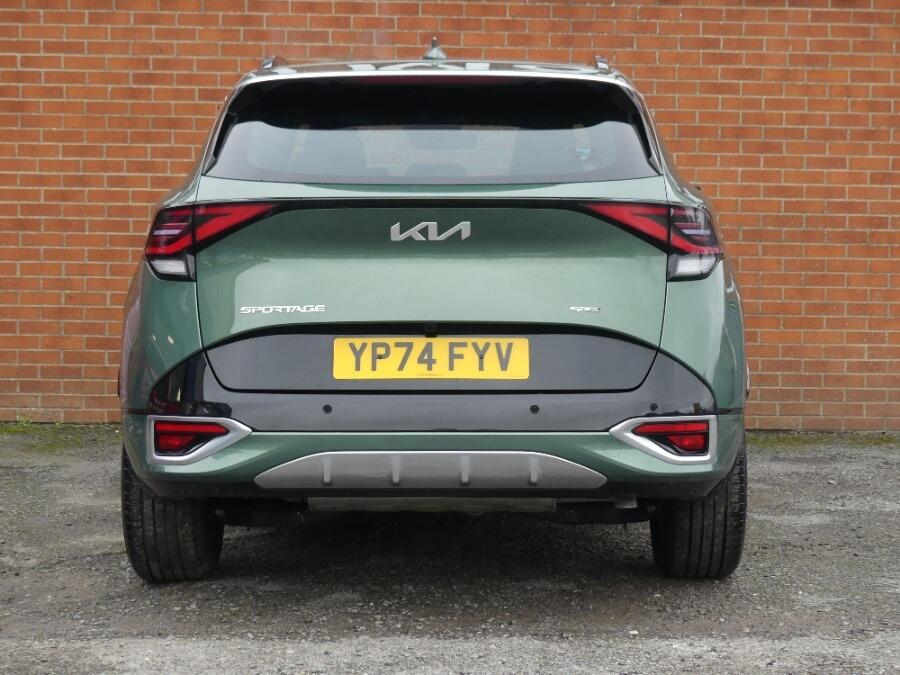 Used Kia Sportage 2024 for sale - 76645758: Photo 5