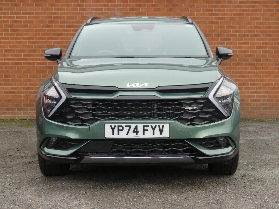 Used Kia Sportage 2024 for sale - 76645758: Photo 6