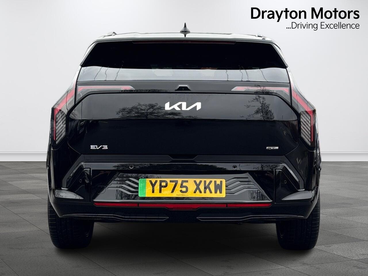 Used Kia EV3 2025 for sale - 77320714: Photo 8