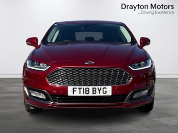 Used Ford Mondeo 2018 for sale - 78796466: Photo