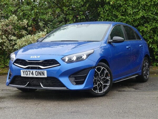Used Kia Ceed 2025 for sale - 76189798: Photo 22