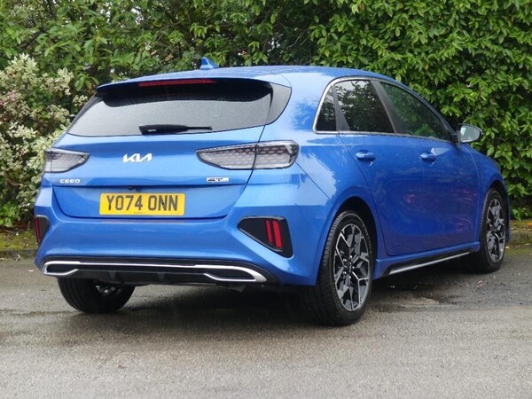 Used Kia Ceed 2025 for sale - 76189798: Photo 26
