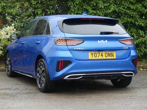 Used Kia Ceed 2025 for sale - 76189798: Photo 3
