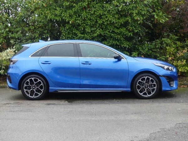 Used Kia Ceed 2025 for sale - 76189798: Photo 4