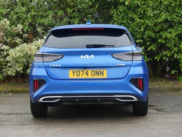 Used Kia Ceed 2025 for sale - 76189798: Photo 5