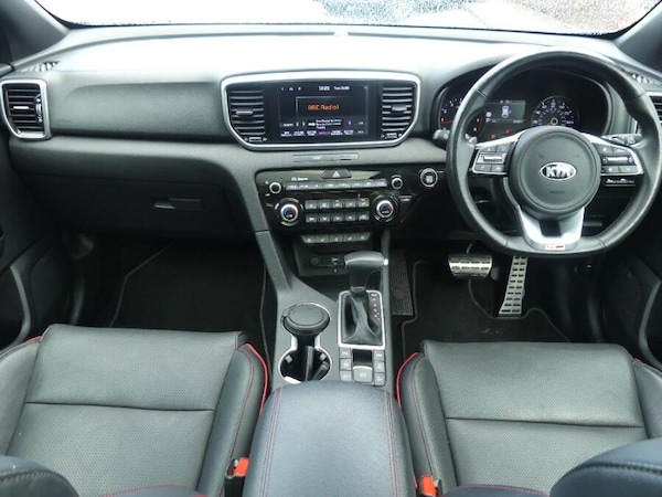 Used Kia Sportage 2019 for sale - 76109351: Photo 10