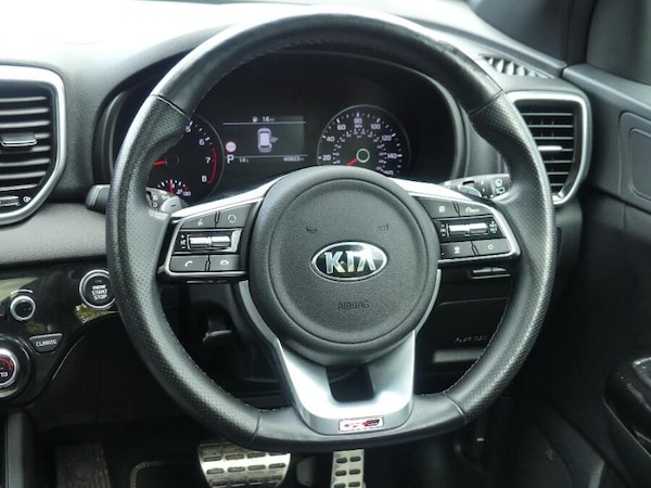 Used Kia Sportage 2019 for sale - 76109351: Photo 11