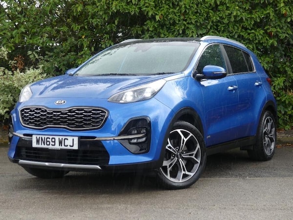 Used Kia Sportage 2019 for sale - 76109351: Photo 27