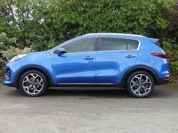 Used Kia Sportage 2019 for sale - 76109351: Photo 29