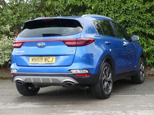 Used Kia Sportage 2019 for sale - 76109351: Photo 30