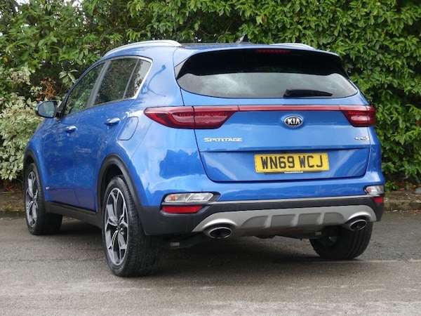 Used Kia Sportage 2019 for sale - 76109351: Photo 3