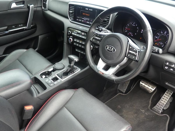 Used Kia Sportage 2019 for sale - 76109351: Photo 40