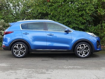 Used Kia Sportage 2019 for sale - 76109351: Photo 4
