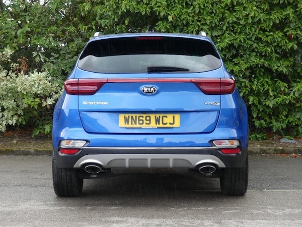 Used Kia Sportage 2019 for sale - 76109351: Photo 5