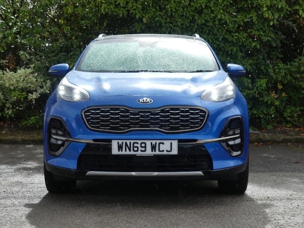 Used Kia Sportage 2019 for sale - 76109351: Photo 6