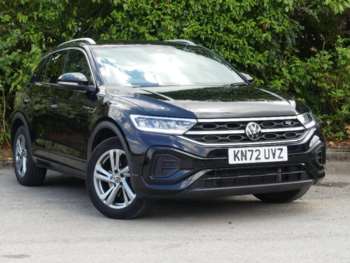 Used Volkswagen T-Roc 2022 for sale - 75334042: Photo