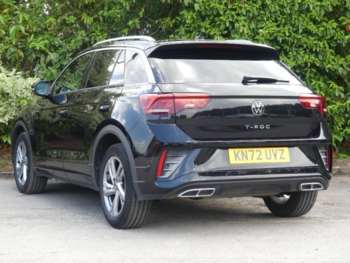 Used Volkswagen T-Roc 2022 for sale - 75334042: Photo
