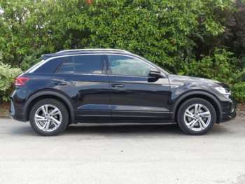 Used Volkswagen T-Roc 2022 for sale - 75334042: Photo