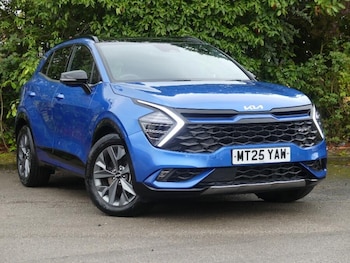 Kia Sportage feature image