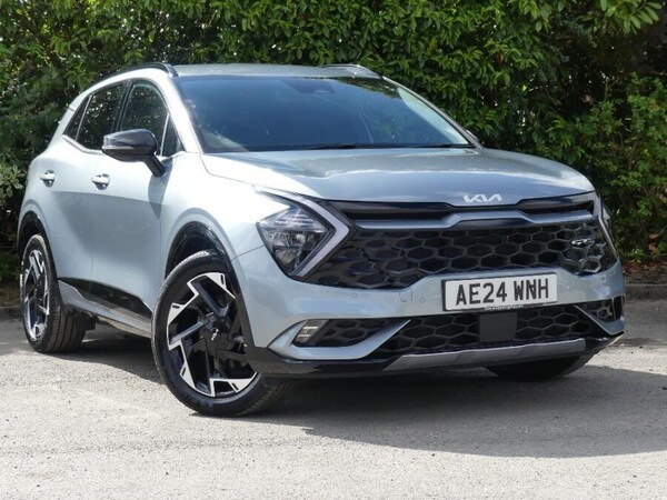 Used Kia Sportage 2024 for sale - 76073237: Photo 1