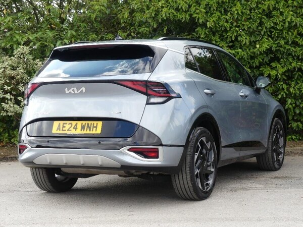 Used Kia Sportage 2024 for sale - 76073237: Photo 27