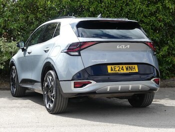 Used Kia Sportage 2024 for sale - 76073237: Photo 3