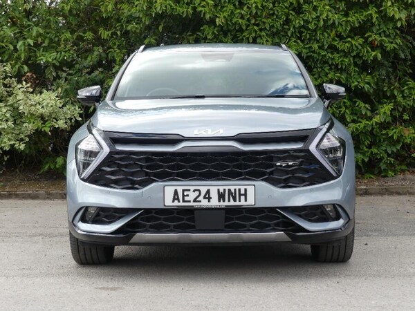 Used Kia Sportage 2024 for sale - 76073237: Photo 6