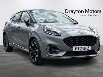 Used Ford Puma 2021 for sale - 79441075: Photo