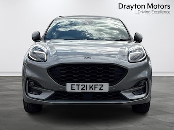 Used Ford Puma 2021 for sale - 79441075: Photo