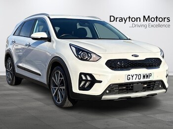 Kia Niro feature image