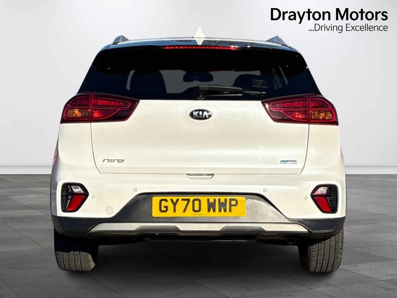 Used Kia Niro 2020 for sale - 77839058: Photo 8