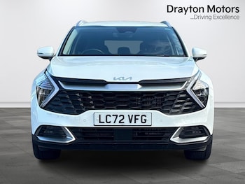 Used Kia Sportage 2022 for sale - 79589652: Photo