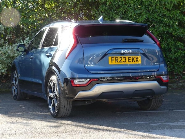 Used Kia Niro 2023 for sale - 76108707: Photo 3