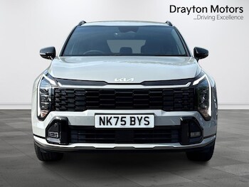 Used Kia Sportage 2025 for sale - 78586294: Photo
